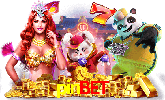 jogue em caça-níqueis ricos na pinbet